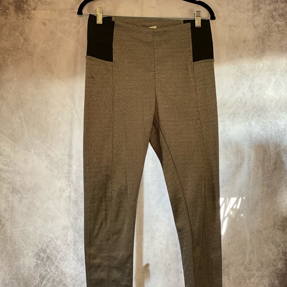 Glamorous tweed patterned legging pants